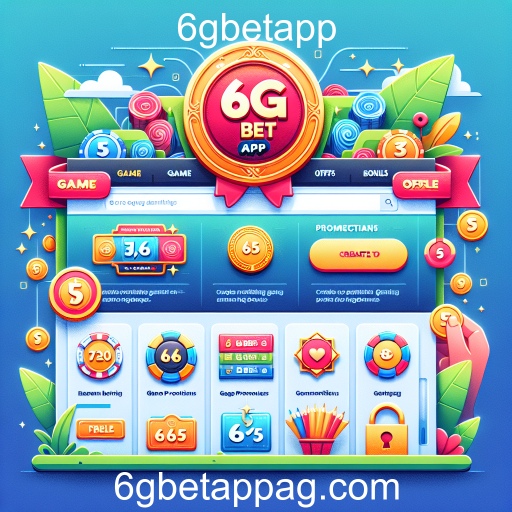 Descubra as Ofertas Imperdíveis no 6gbetapp